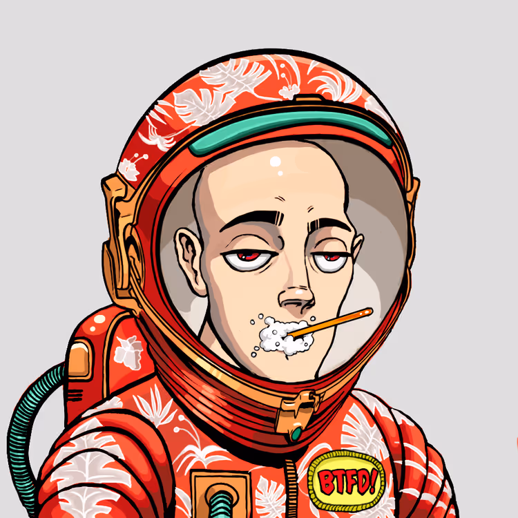 Space Punk #8702