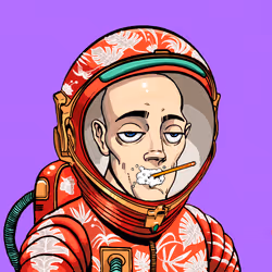 Space Punk #5305