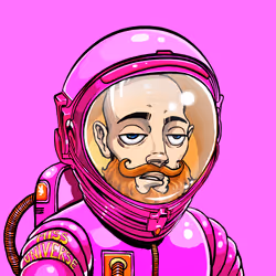 Space Punk #2494