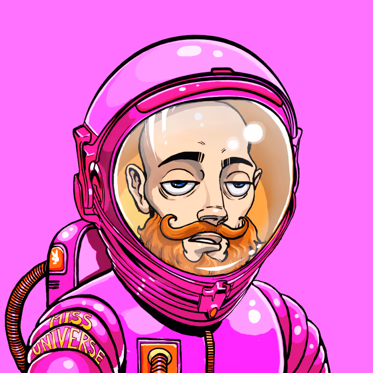 Space Punk #2494