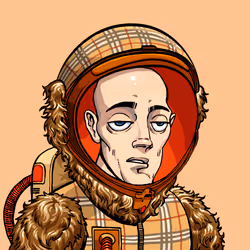 Space Punk #5055