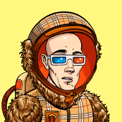 Space Punk #7214
