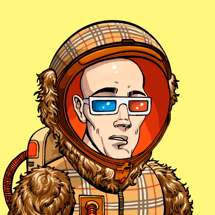 Space Punk #7214