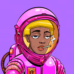 Space Punk #4495