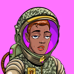 Space Punk #556