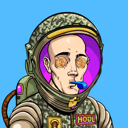 Space Punk #7636