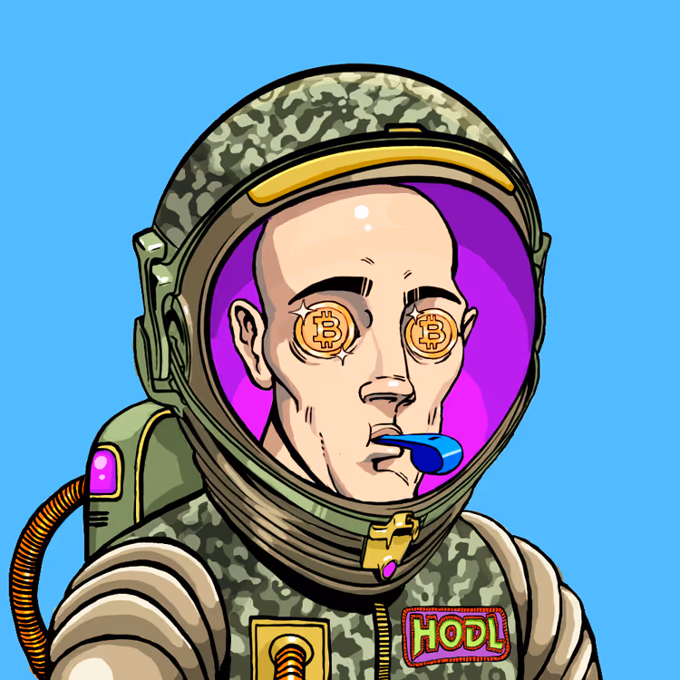 Space Punk #7636
