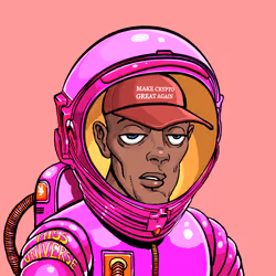 Space Punk #8550