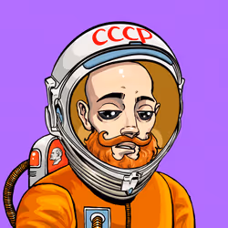 Space Punk #3092