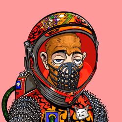 Space Punk #5386