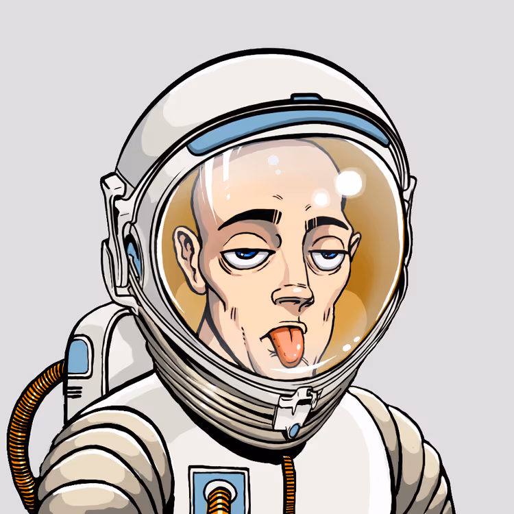 Space Punk #7451