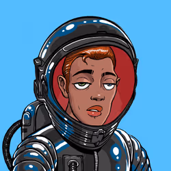 Space Punk #8098