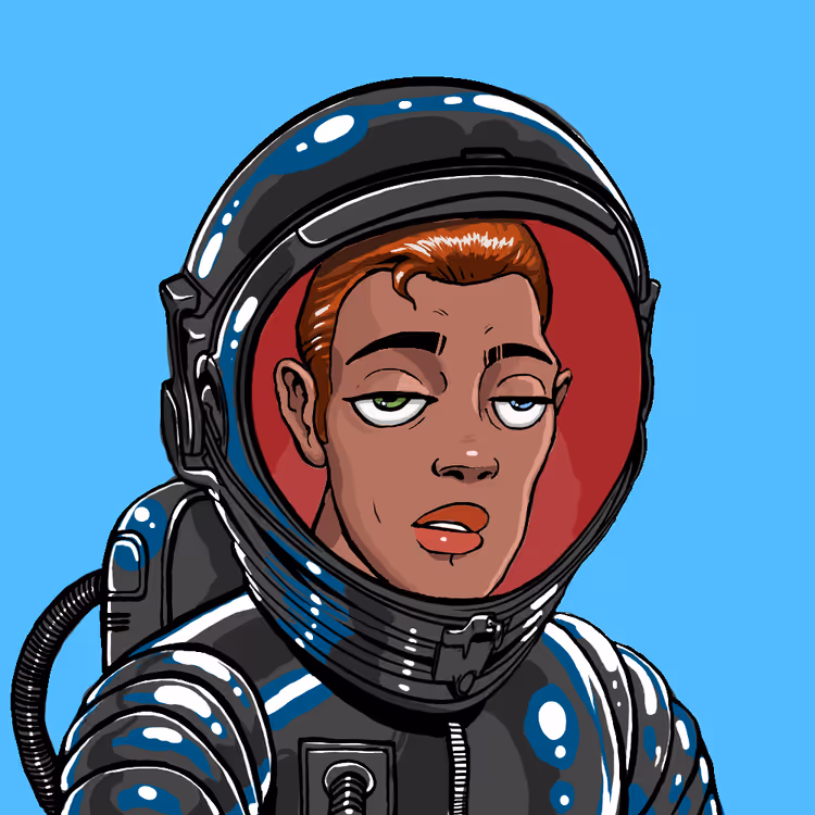 Space Punk #8098