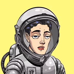 Space Punk #5052