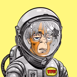 Space Punk #4095