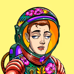 Space Punk #6651