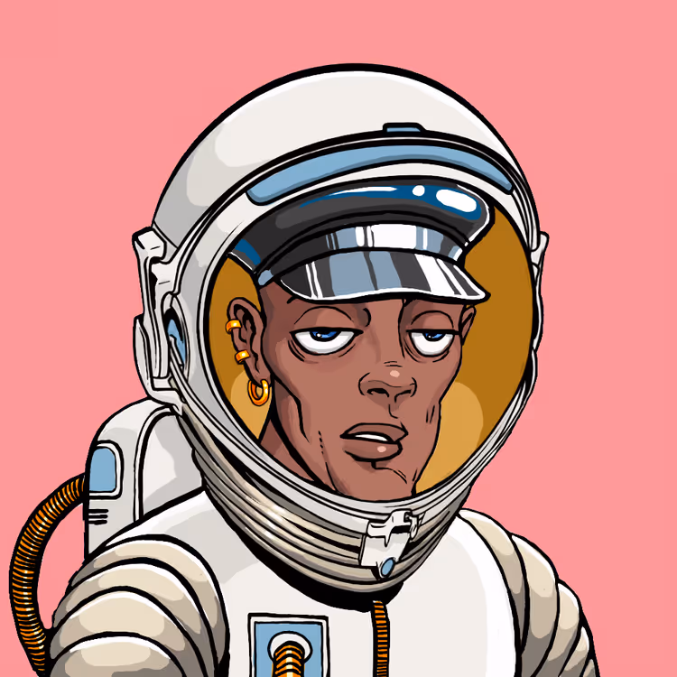 Space Punk #5252