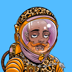 Space Punk #8831