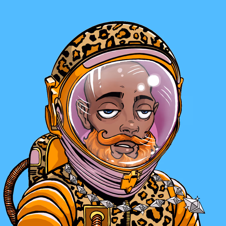 Space Punk #8831