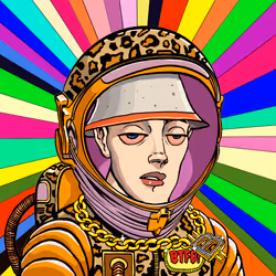 Space Punk #1641