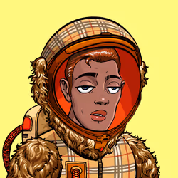 Space Punk #3232