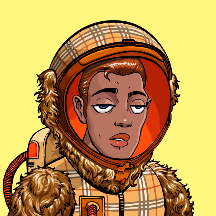 Space Punk #3232