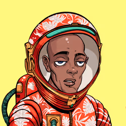 Space Punk #7272