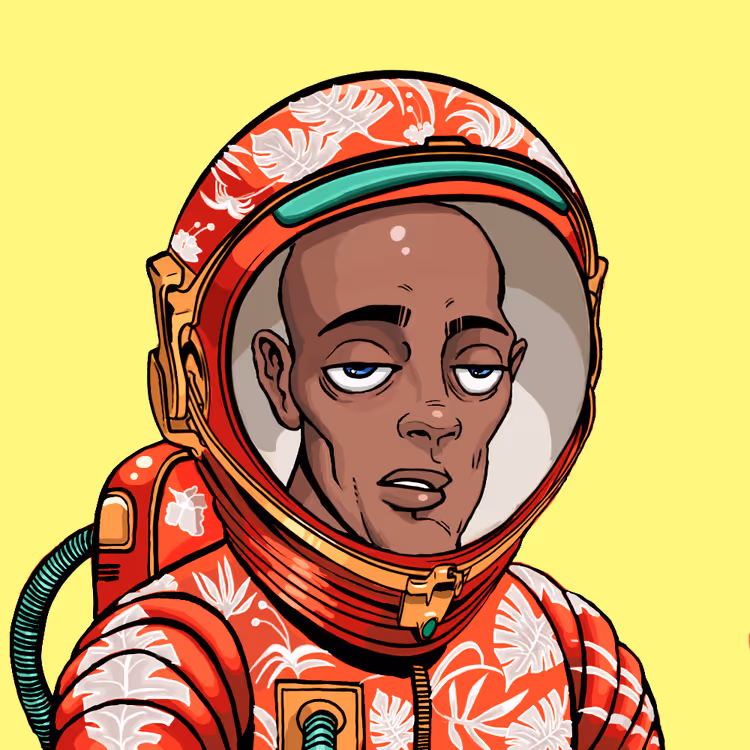 Space Punk #7272