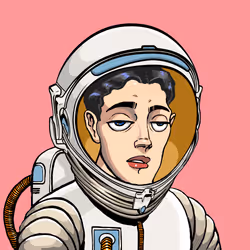Space Punk #8265