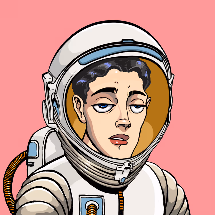 Space Punk #8265