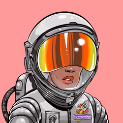 Space Punk #3503