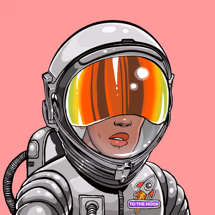 Space Punk #3503