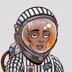 Space Punk #5664
