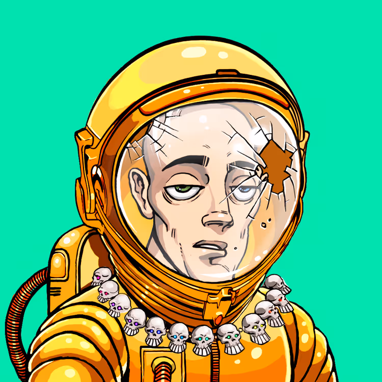 Space Punk #8099