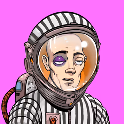 Space Punk #1402