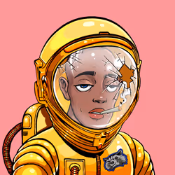Space Punk #7205