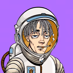 Space Punk #2291