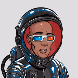 Space Punk #8123