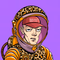 Space Punk #8233