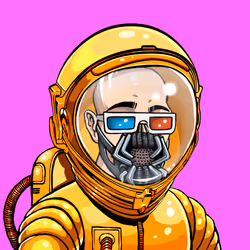 Space Punk #3156