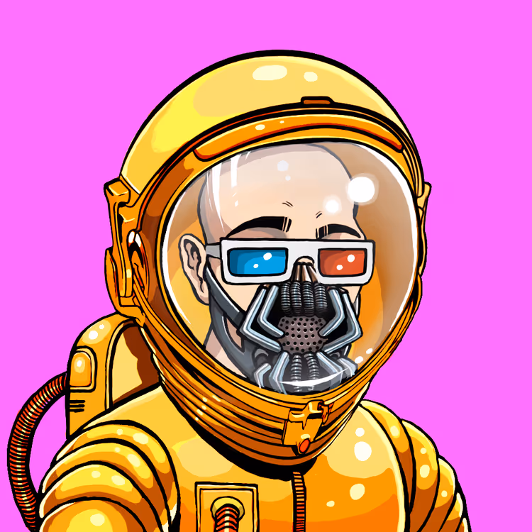 Space Punk #3156