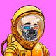 Space Punk #3156