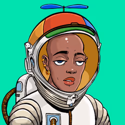 Space Punk #7938