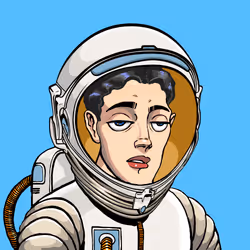 Space Punk #6079