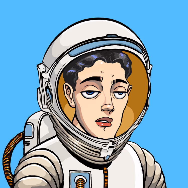 Space Punk #6079