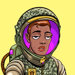 Space Punk #5706