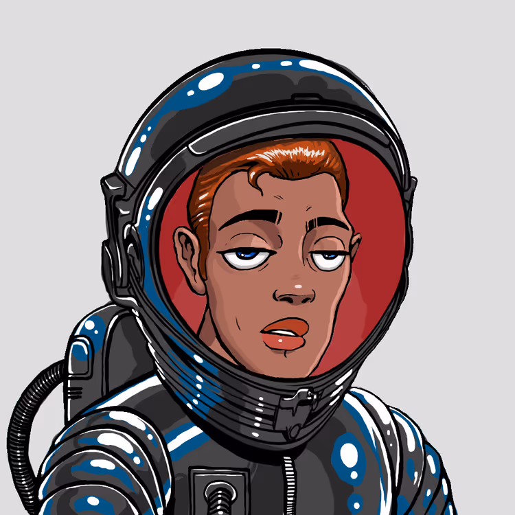 Space Punk #8778