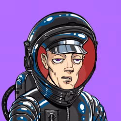 Space Punk #6831
