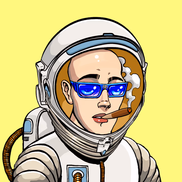 Space Punk #9553