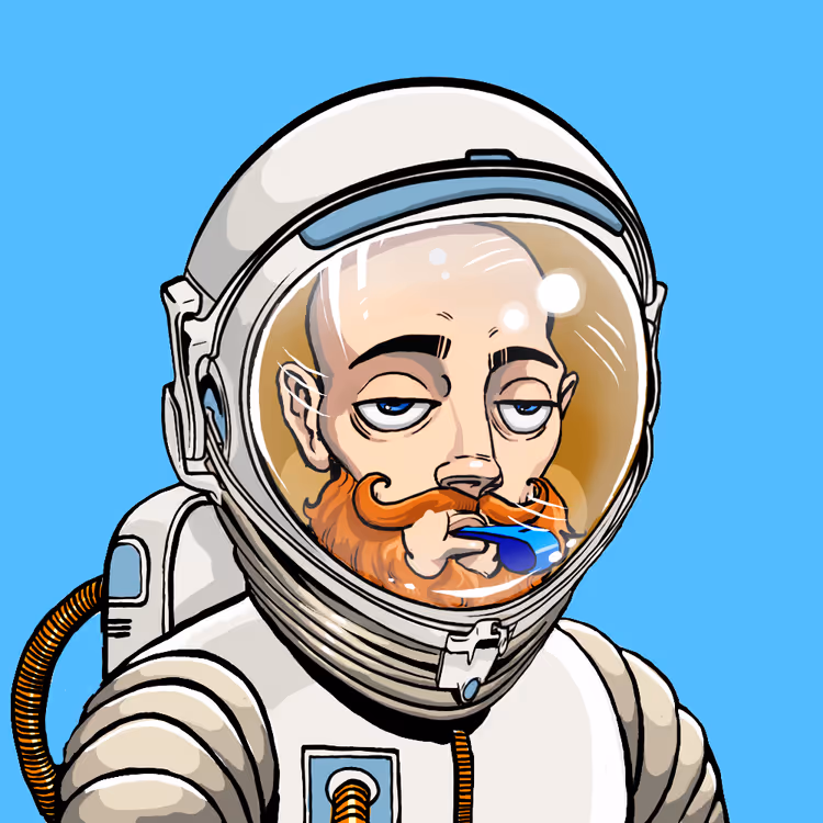 Space Punk #4307